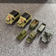 Corgi & Matchbox mixed Army