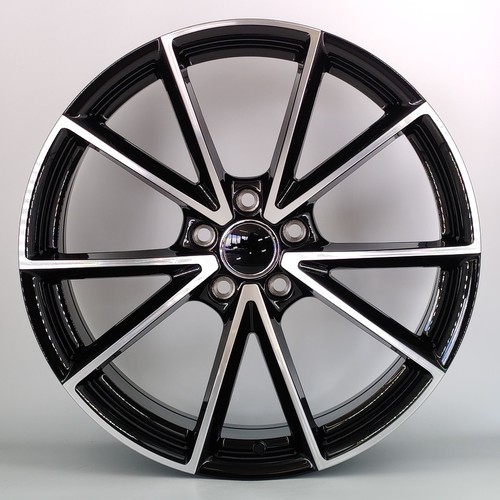 Rs4c black pol alloy - 4x,