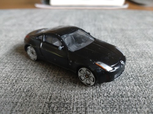 Realtoy nissan fairlady 350z - nissan, z