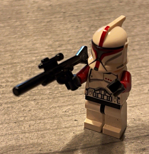 Lego star wars clone trooper - lego,