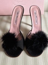 Agent Provocateur Black Pom