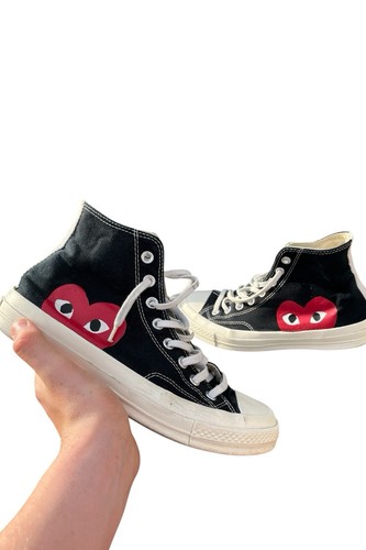 Comme des garçons play - comme, x