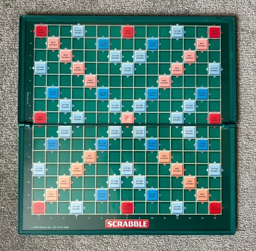 Spare hard plastic playing - spare,