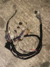Yamaha RD350 YPVS 31k Complete Wiring Loom new 