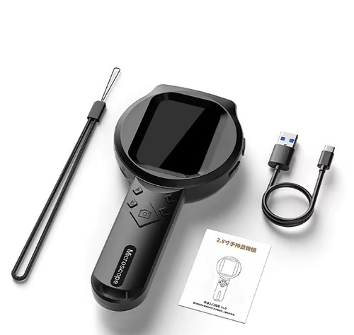 Ips digital microscope - 2.8”,