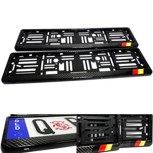 Real carbon fibre - 2x,