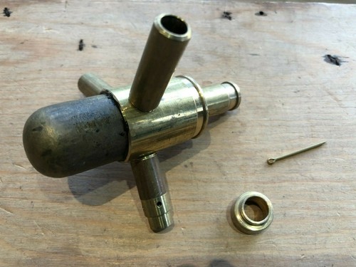 Tilley brass burner 218 new - brass,