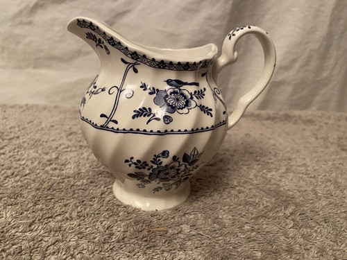 Johnson brothers indies - blue, &