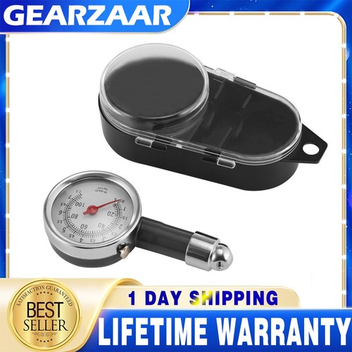 Professional car tyre pressure - car,