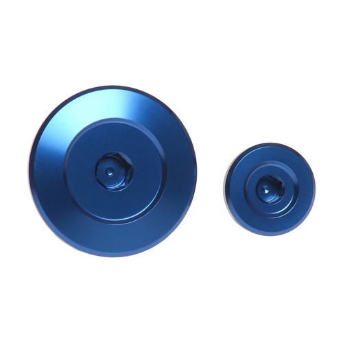 Engine timing plug - plug, set