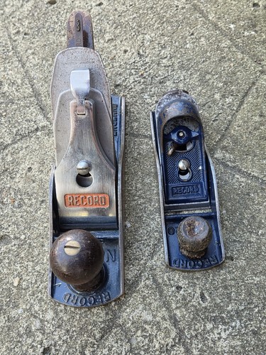 Vintage record woodworking - 2,