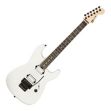 Charvel - Jim Root Sig Pro-Mod San Dimas Style 1 HH FR E - Satin White,  HH, Loc