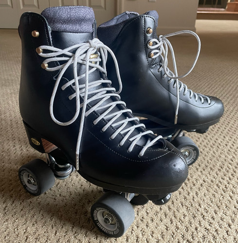 Riedell 910 roller skates - roller,