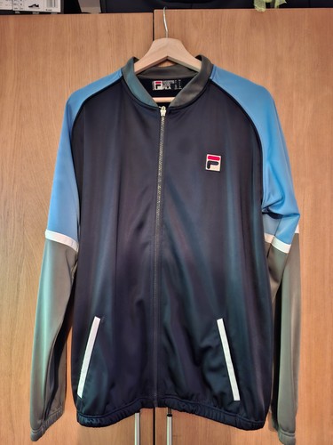 Retro fila white - fila, line