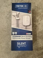 Triton AS2000SR Silent Running