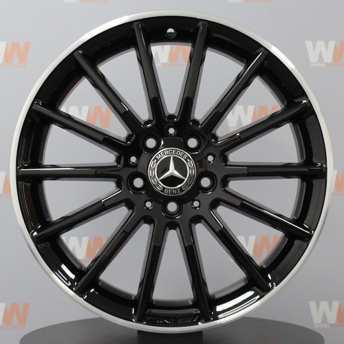 Mercedes amg class - 18",