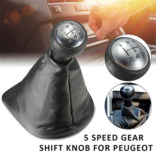 Speed knob gear - 5, stick