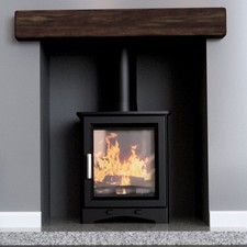 Oakleaf Birchley 5kW DEFRA Approved Wood Burning Stove