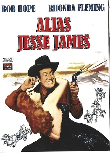 Alias jesse james starring - alias,