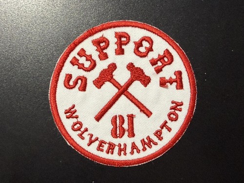 Hells angels patch support - hells, 81