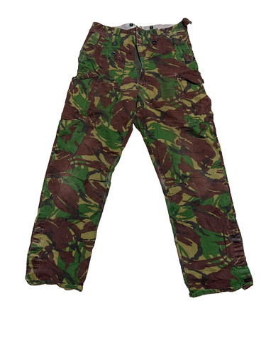 Vintage british army dpm - vintage,