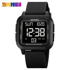 SKMEI Mens LED Watch