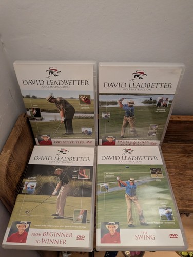 David leadbetter golf - david,