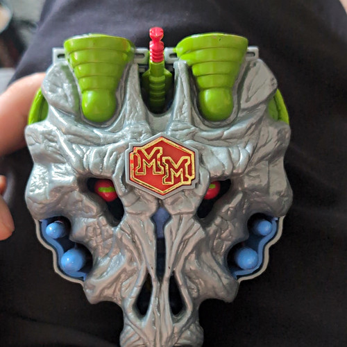 Mighty max job lot retro - max,
