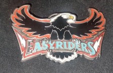 Vintage Easy Rider Belt Buckle