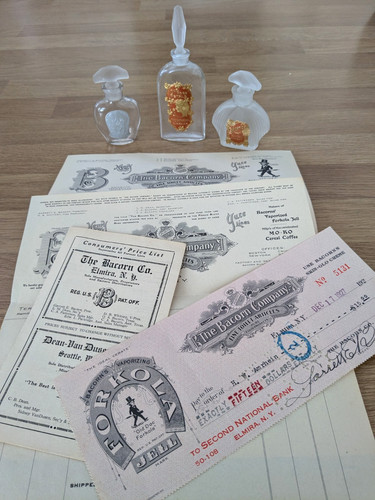 Vintage antique bacorn - antique,