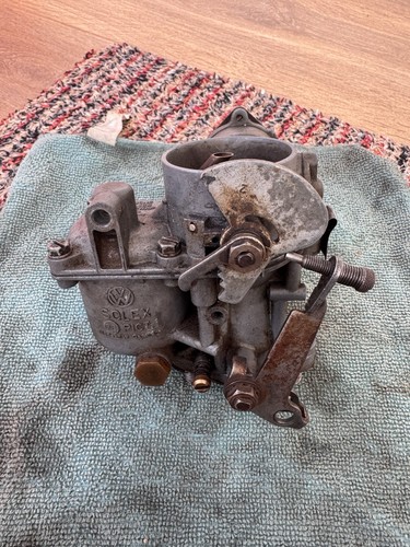 Solex pict carburettor - 1,