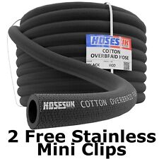 COTTON BRAIDED RUBBER FUEL