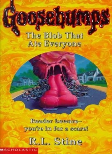 The blob that ate everyone - the,