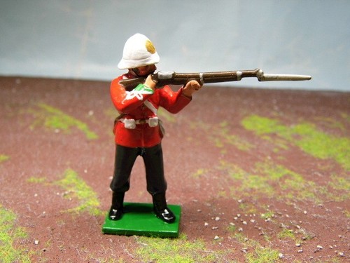 Trophy miniatures zulu war - trophy,