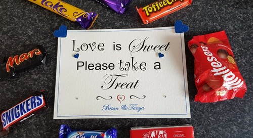 Love sweet take treat - is,