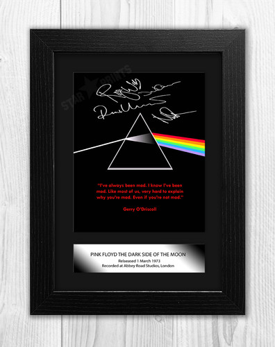 Pink floyd dark side - dark, of
