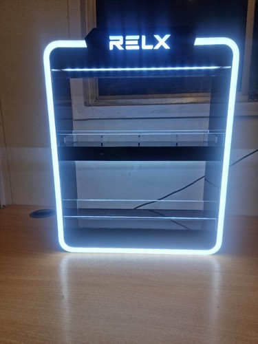 Relx led vape - led, for