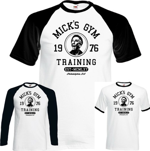 Mick gym shirt - rocky, mens