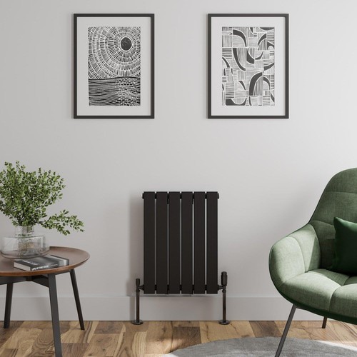 Designer radiator flat - radiator, panel