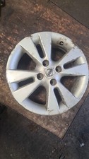 NISSAN NOTE MK1 2009 ALLOY