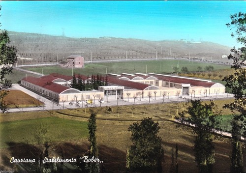 Cavriana factory bober - #, cavriana: