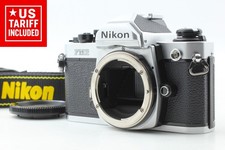 【Exc+4 w/ Strap】 Nikon FM2