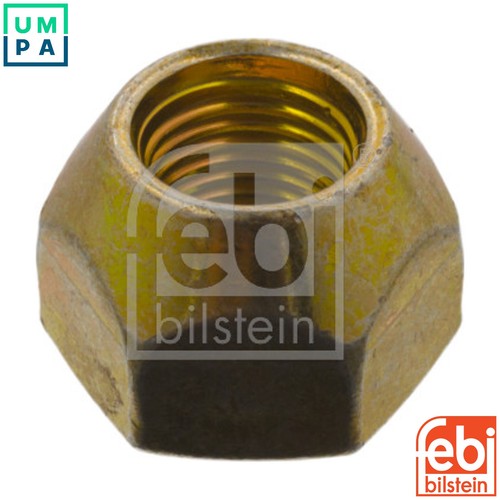 Wheel nut 46638 for nissan - wheel,