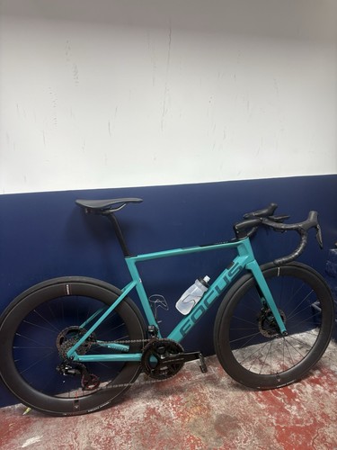 Focus izalco max frame - izalco, set