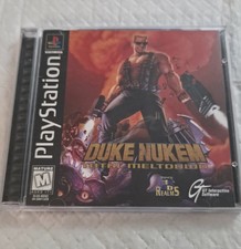 Duke Nukem Total Meltdown Sony