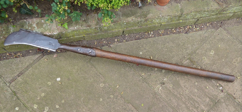 Vintage elwell long handled - elwell,