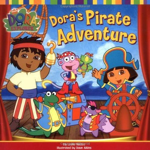 Dora pirate adventure - adventure, (dora