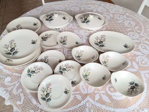 Meakin 21 piece - meakin,