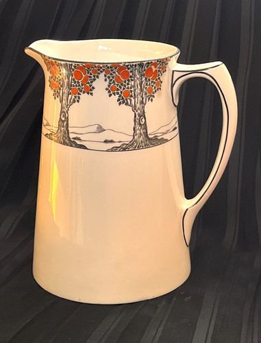 Vintage art deco - art,