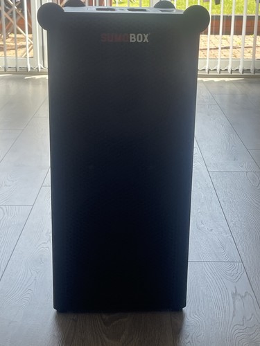 Sharp sumobox ls100 - sharp,